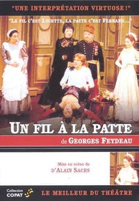 Un fil à la patte [DVD]
