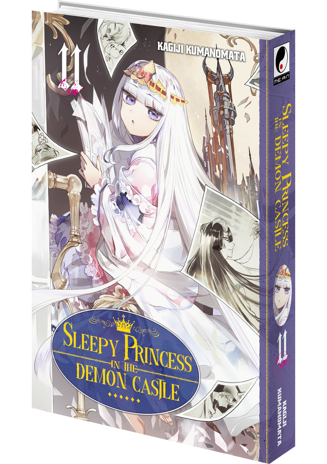 Sleepy Princess in the Demon Castle - Tome 11 - Livre (Manga)