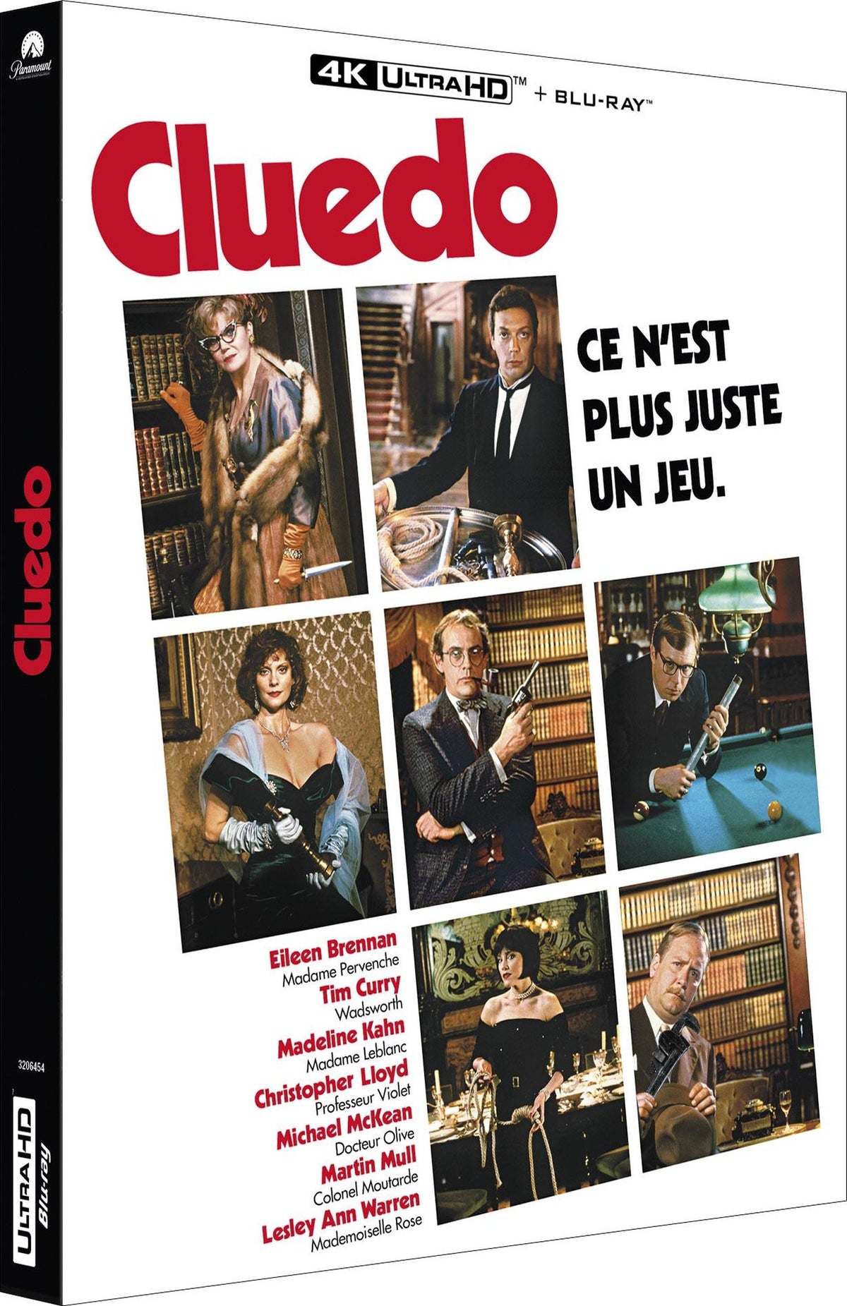 Cluedo [4K Ultra HD]