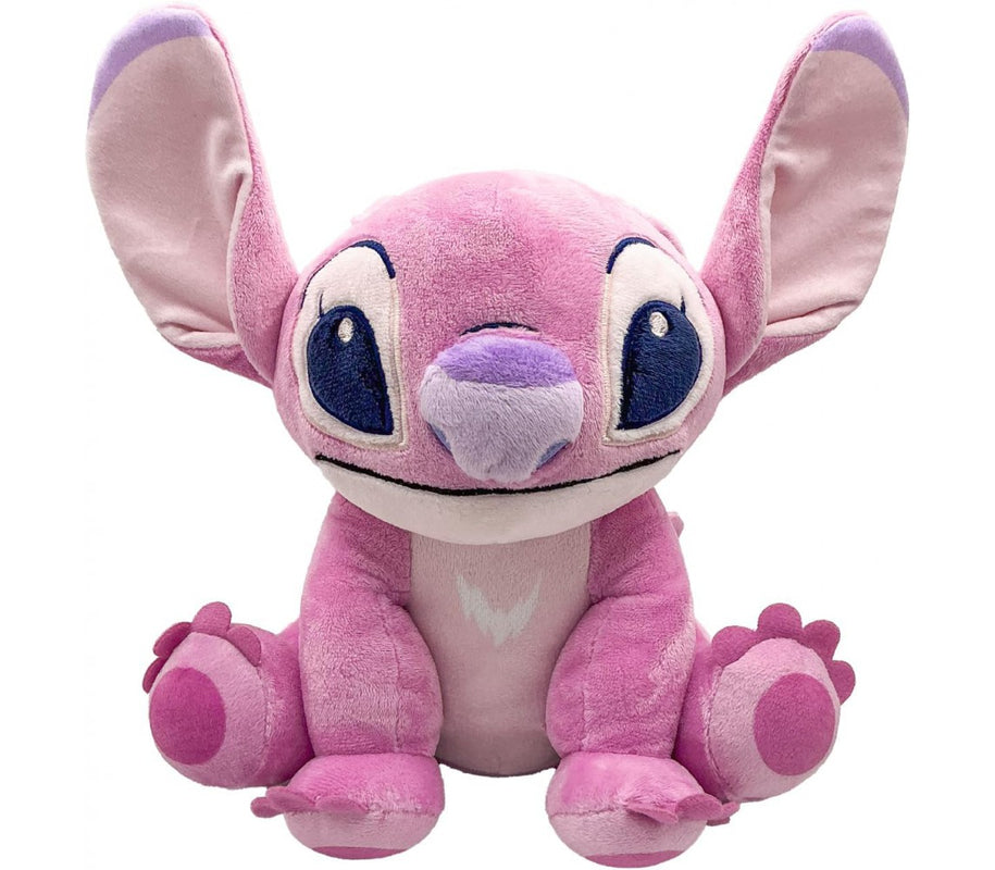 1Up Licences - Lilo et Stitch - Peluche Tirelire Angel 20cm
