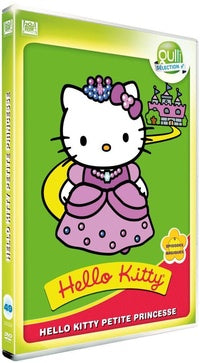 Hello Kitty - Petite Princesse [DVD]