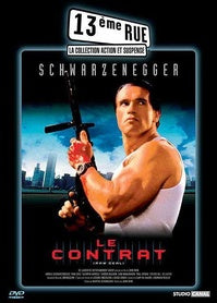 Le Contrat [DVD]