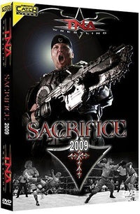 Sacrifice 2009 [DVD]