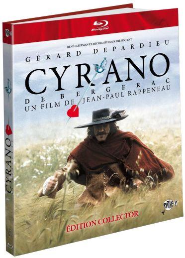 Cyrano de Bergerac [Blu-ray]