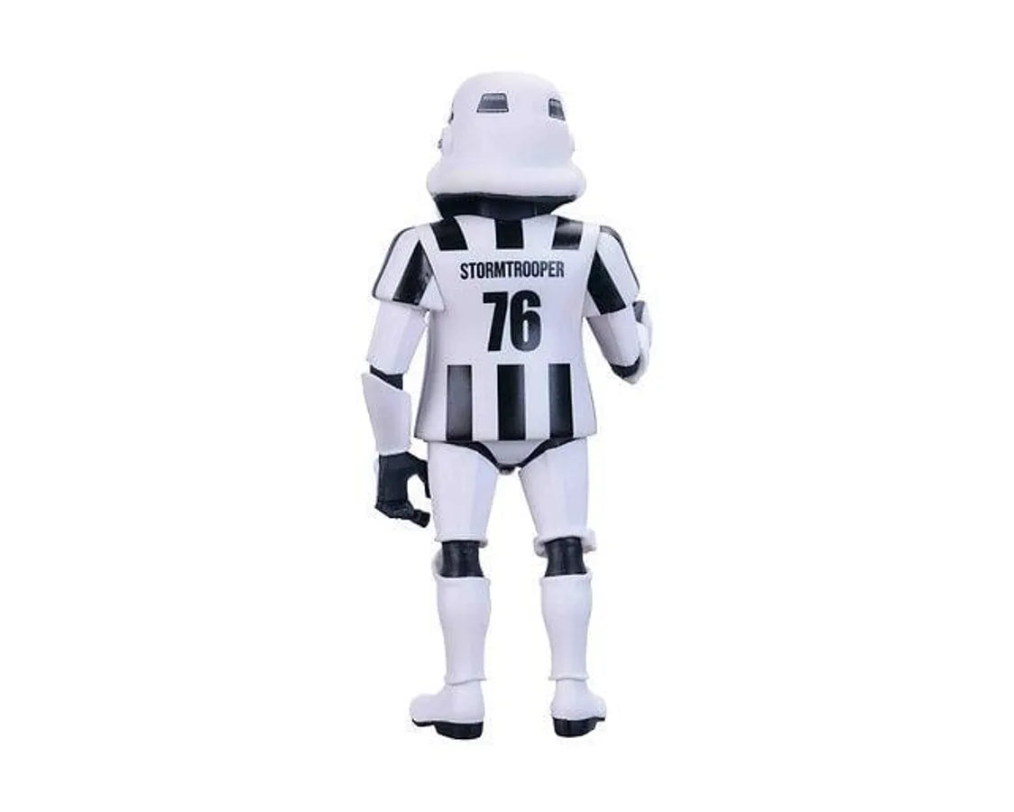 Minix - Special Character #171 - Juventus Football Club - Stormtrooper Juventus Fan Statue 12cm