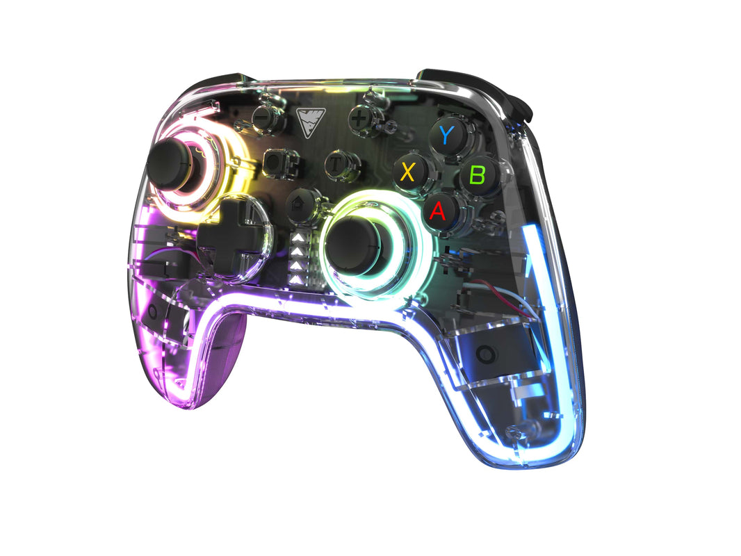 DragonShock - Manette sans fil RGB ORION GLOW pour PC
