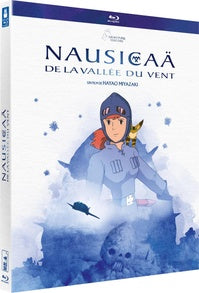 Nausicaä de la vallée du vent [Blu-ray]