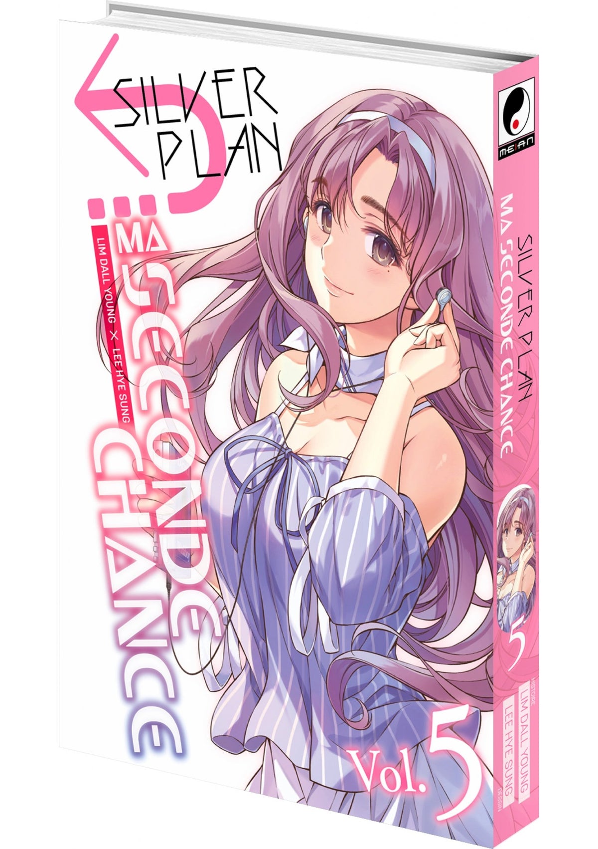 Silver Plan : Ma seconde chance - Tome 05 - Livre (Manga)