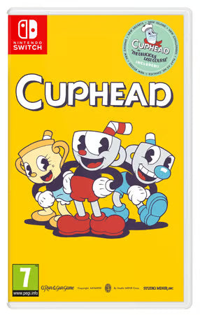 Cuphead