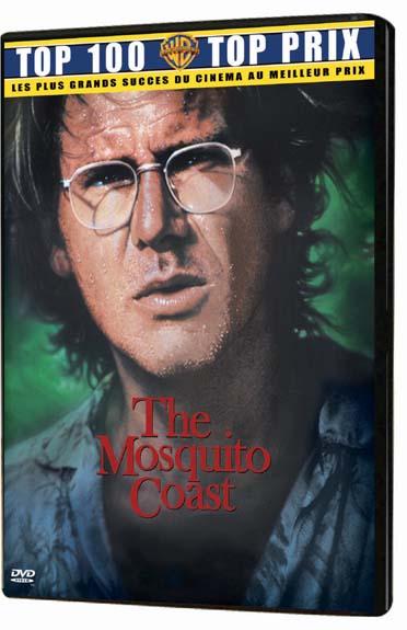 Mosquito Coast [DVD]