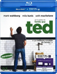 Ted [Blu-ray]