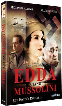 EDDA CIANO MUSSOLINI [DVD]