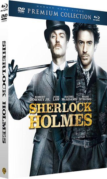 Sherlock Holmes [Blu-ray]