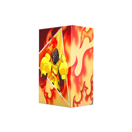 Ultra Pro - Pokémon JCC - Full View Deck Box - Carmadura - flash vidéo