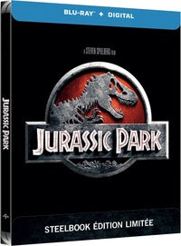 Jurassic Park [Blu-ray]