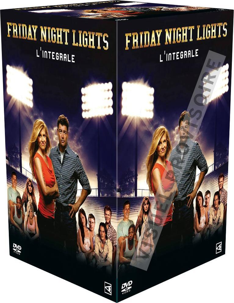 Friday Night Lights - Saisons 1 à 5 [DVD]