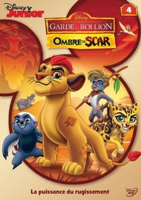 La Garde du Roi Lion - 4 - L'Ombre de Scar [DVD]