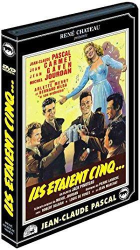 Ils étaient cinq... [DVD]