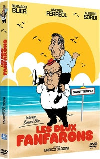 Les Deux fanfarons [DVD]