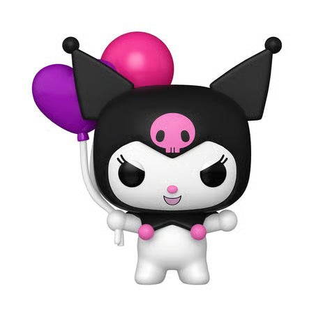 Funko Pop! Jumbo: Hello Kitty & Friends - Kuromi 10" Super Sized Pop!