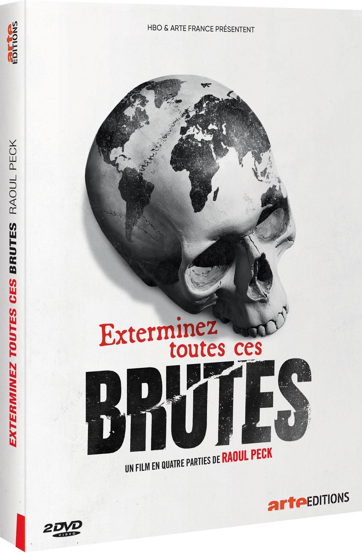 Exterminez toutes ces brutes [DVD]