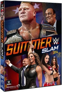 Summerslam 2014 [DVD]