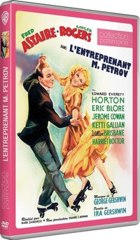 L'Entreprenant M. Petrov [DVD]