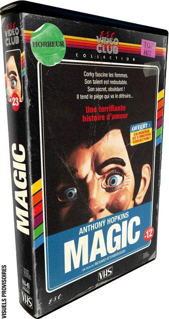 Magic [Blu-ray]