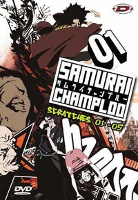 SAMURAI CHAMPLOO, VOLUME 1 [DVD]