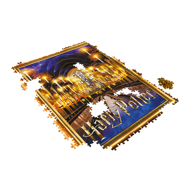 Harry Potter - Puzzle La Grande Salle 500 pcs