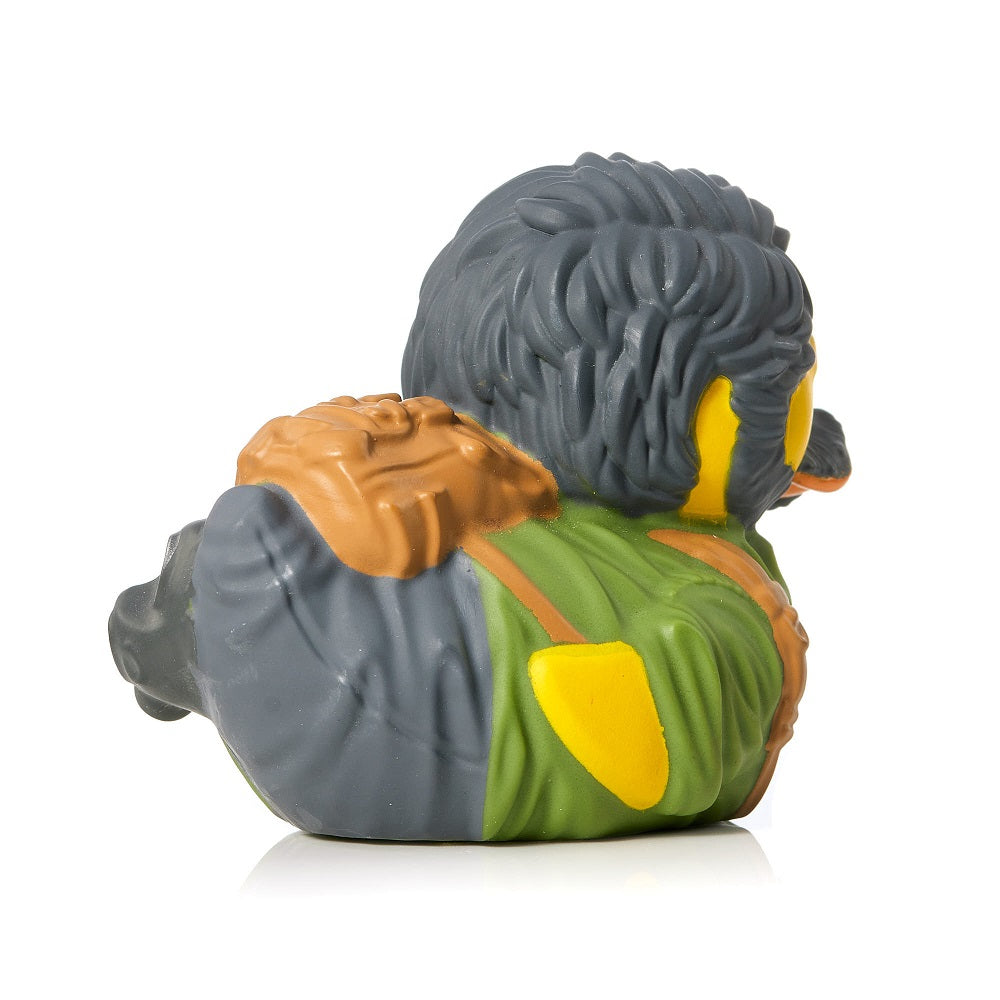 Numskull - Mini TUBBZ Canard de bain - The Last of Us - Joel (Édition baignoire) - 8cm - flash vidéo