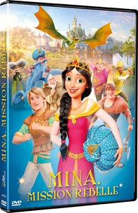Mina, mission rebelle [DVD]