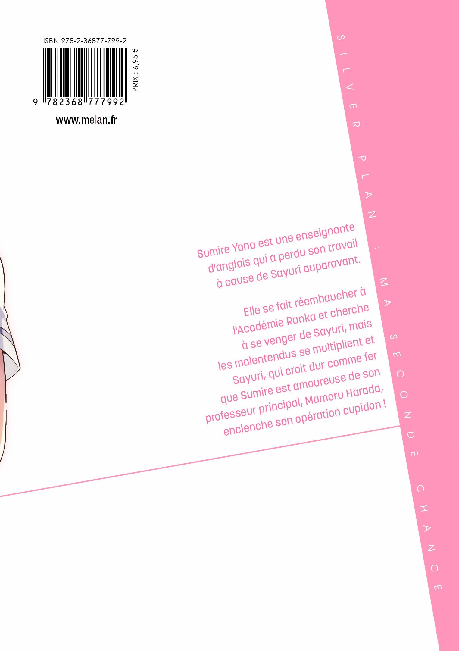 Silver Plan : Ma seconde chance - Tome 06 - Livre (Manga)