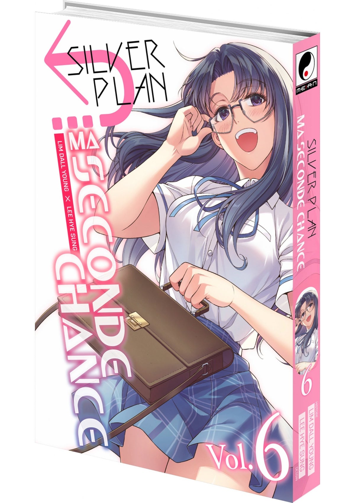 Silver Plan : Ma seconde chance - Tome 06 - Livre (Manga)