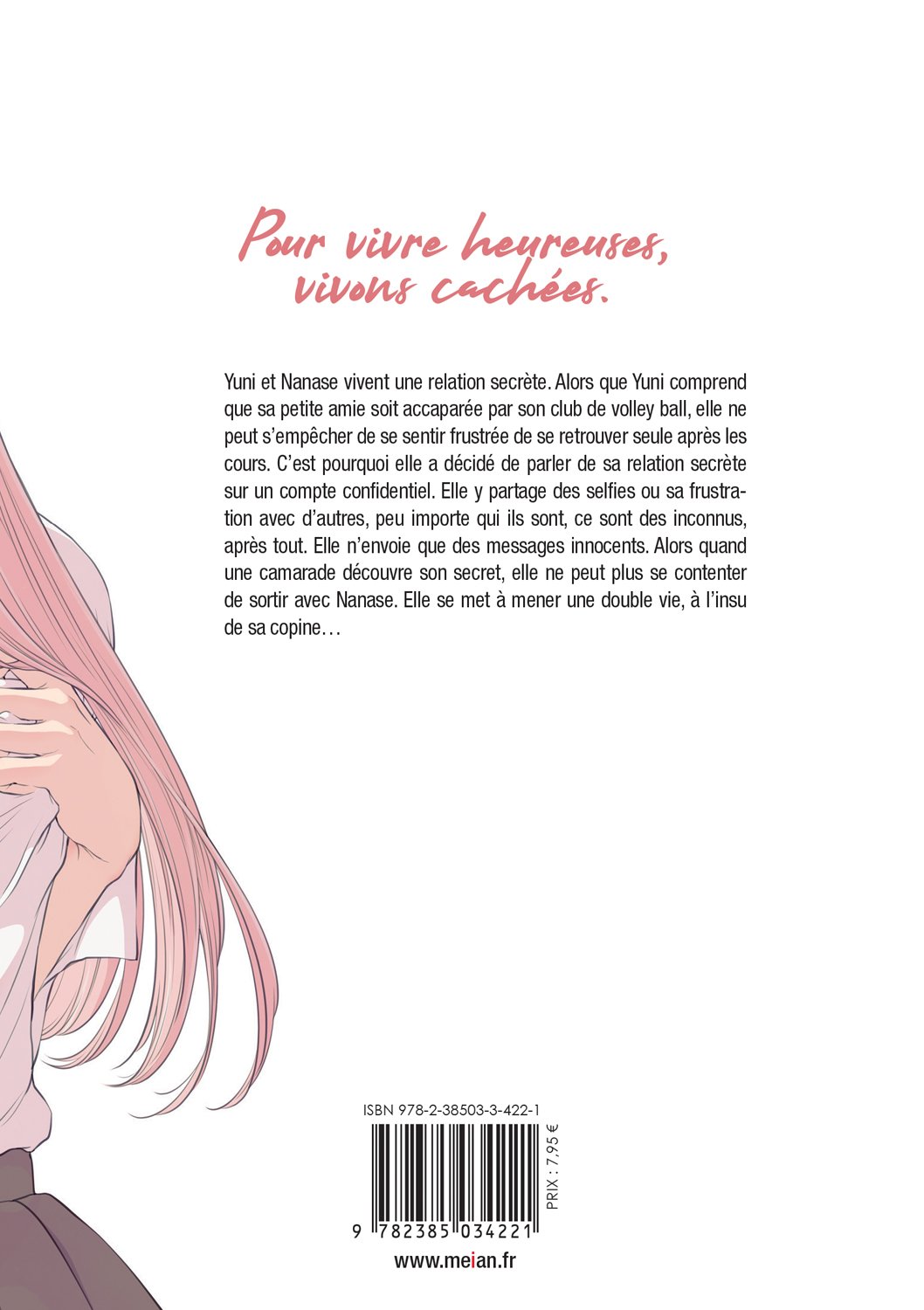 Today, She is not here... - Tome 01 - Livre (Manga)