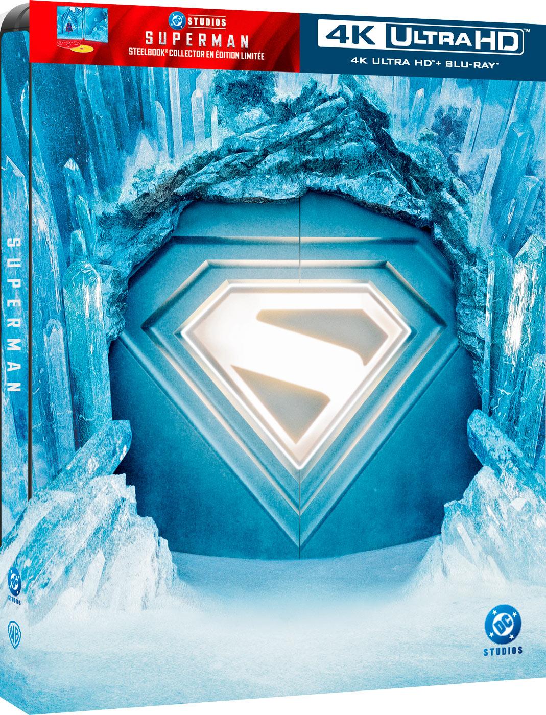 Superman [4K Ultra HD]