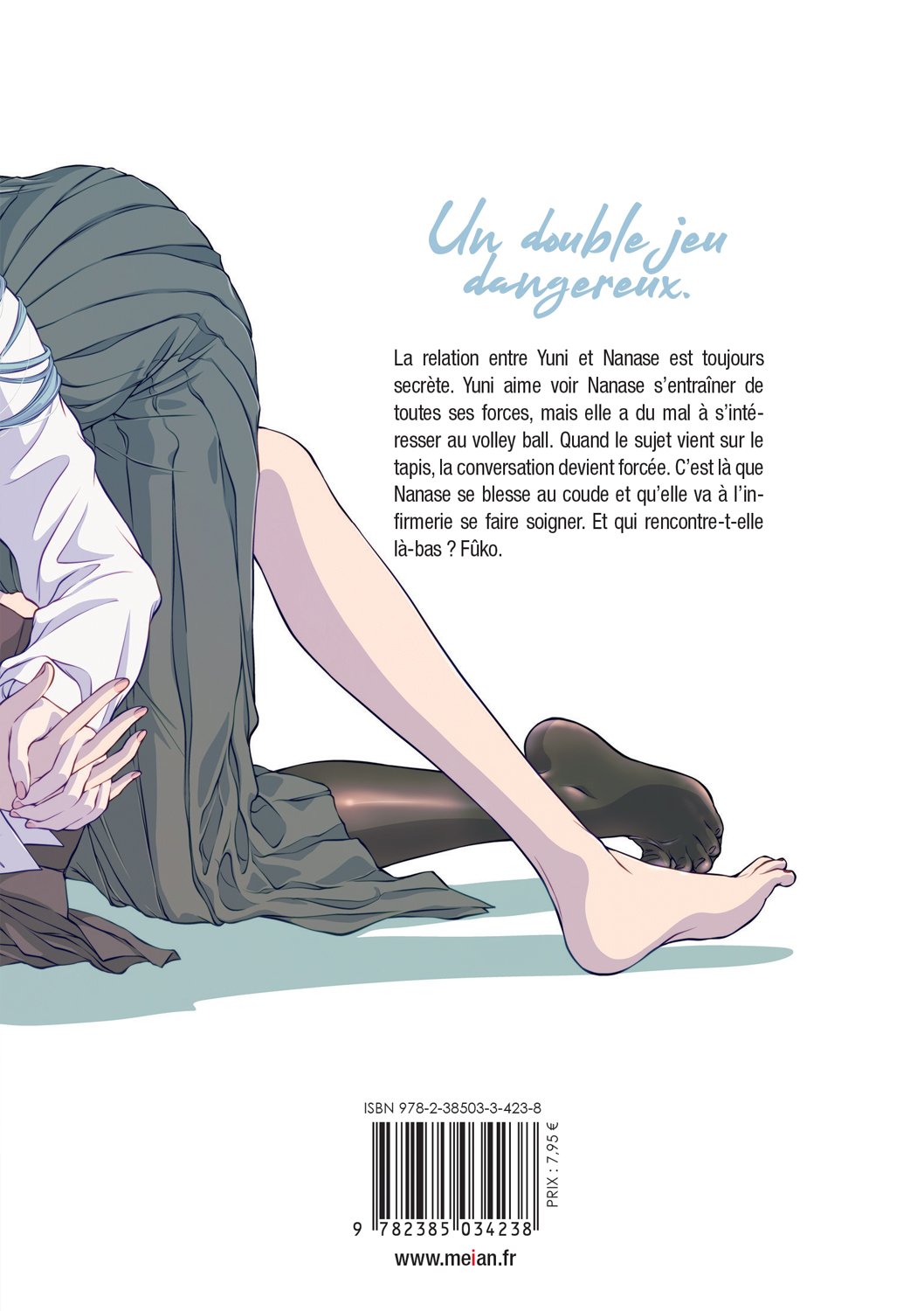 Today, She is not here... - Tome 02 - Livre (Manga)