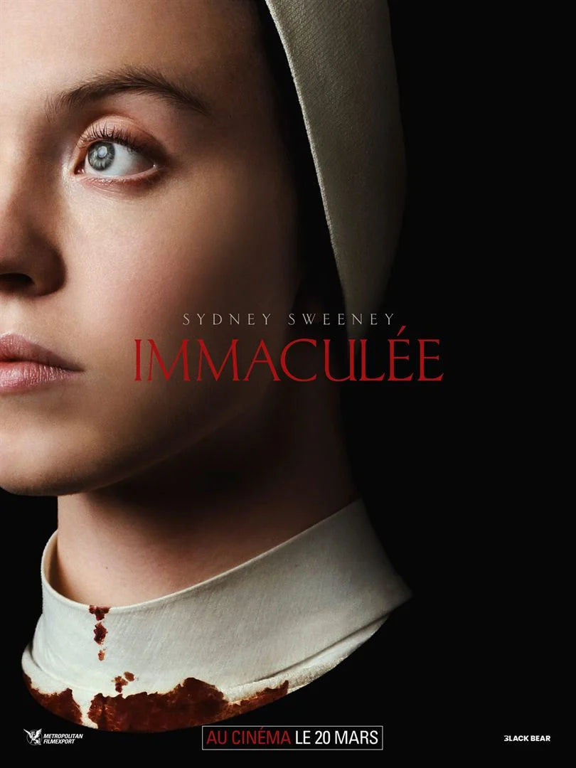 Immaculée [DVD/ Blu-ray à la location] - flash vidéo