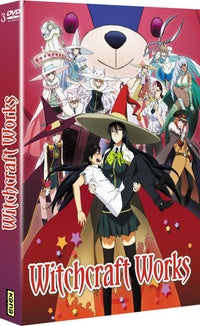 Witchcraft Works - Intégrale [DVD]