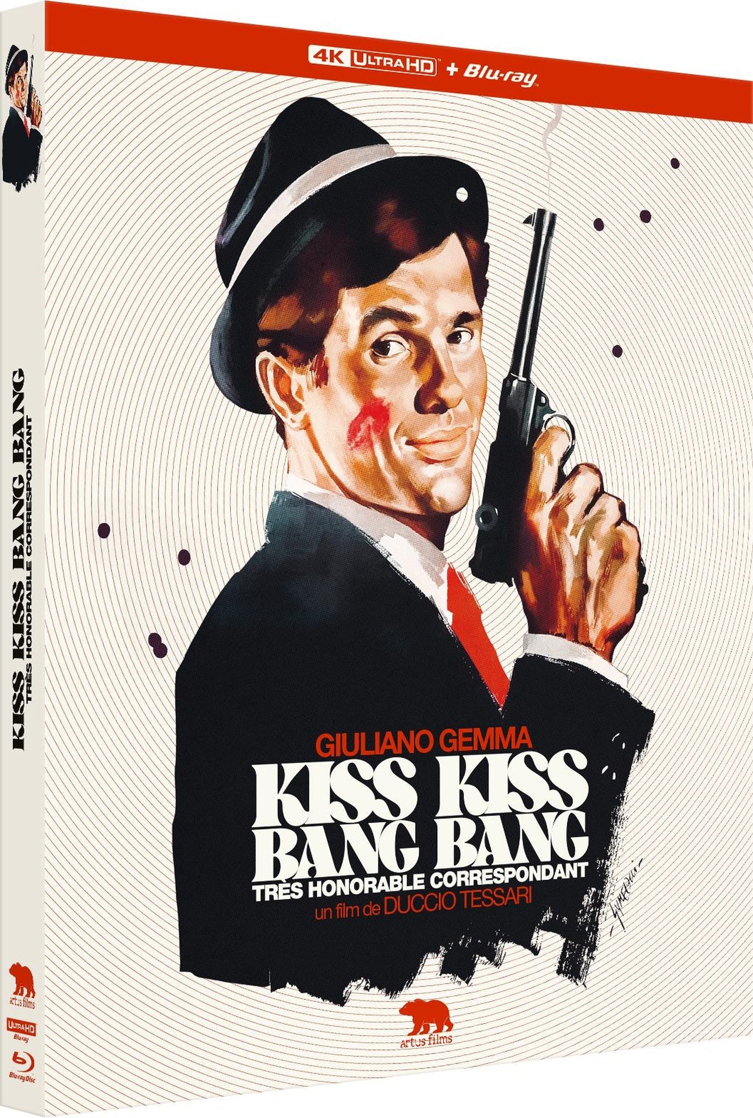 Kiss Kiss... Bang Bang [4K Ultra HD]