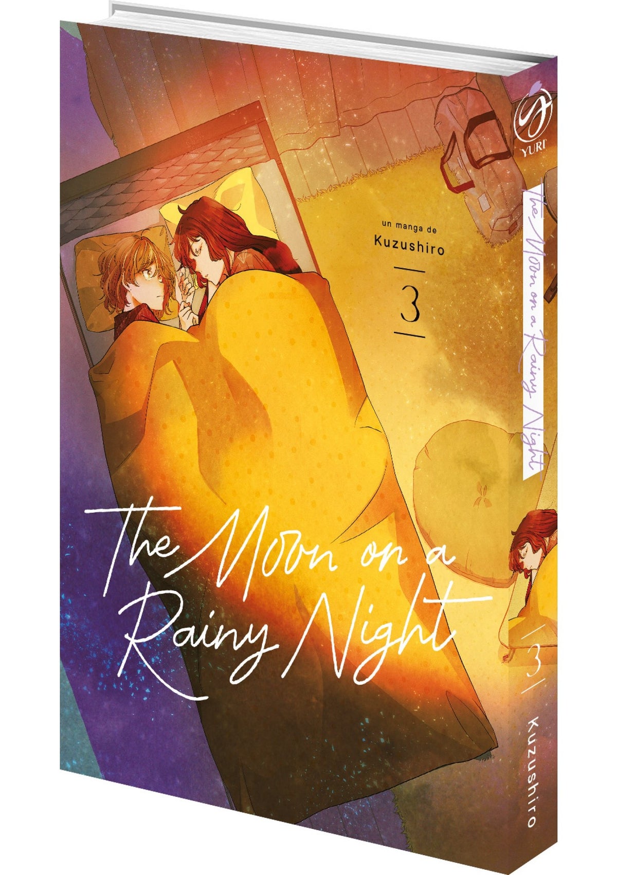 The Moon on a Rainy Night - Tome 03 - Livre (Manga)