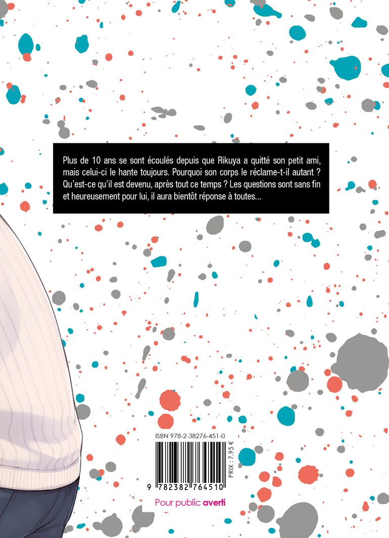 Mon ex est mon garde du corps - Livre (Manga) - Yaoi - Hana Book