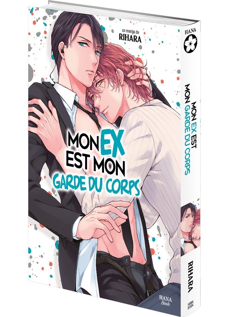 Mon ex est mon garde du corps - Livre (Manga) - Yaoi - Hana Book