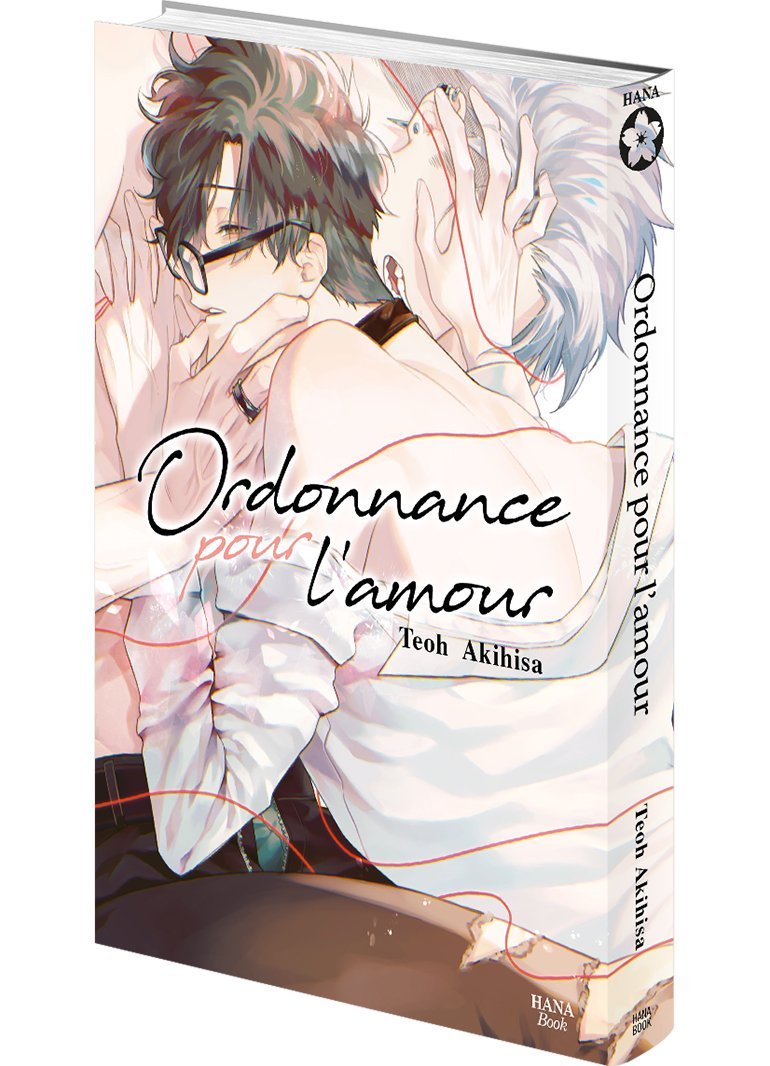 Ordonnance pour l'amour - Livre (Manga) - Yaoi - Hana Book