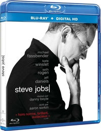 Steve Jobs [Blu-ray]