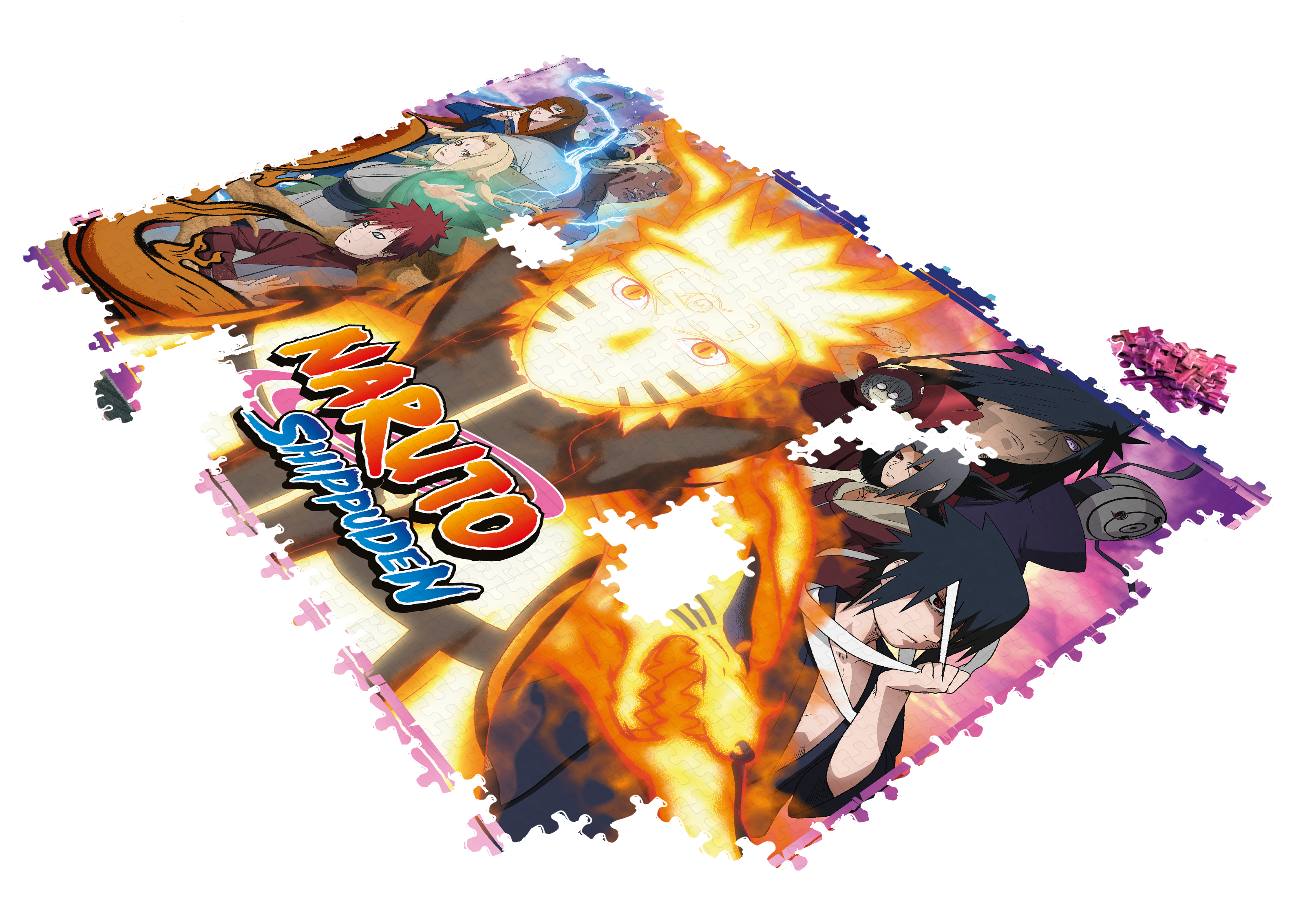 Naruto Shippuden - Puzzle 1000 pcs