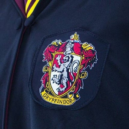 Harry Potter - Robe de sorcier Gryffondor - Taille XL