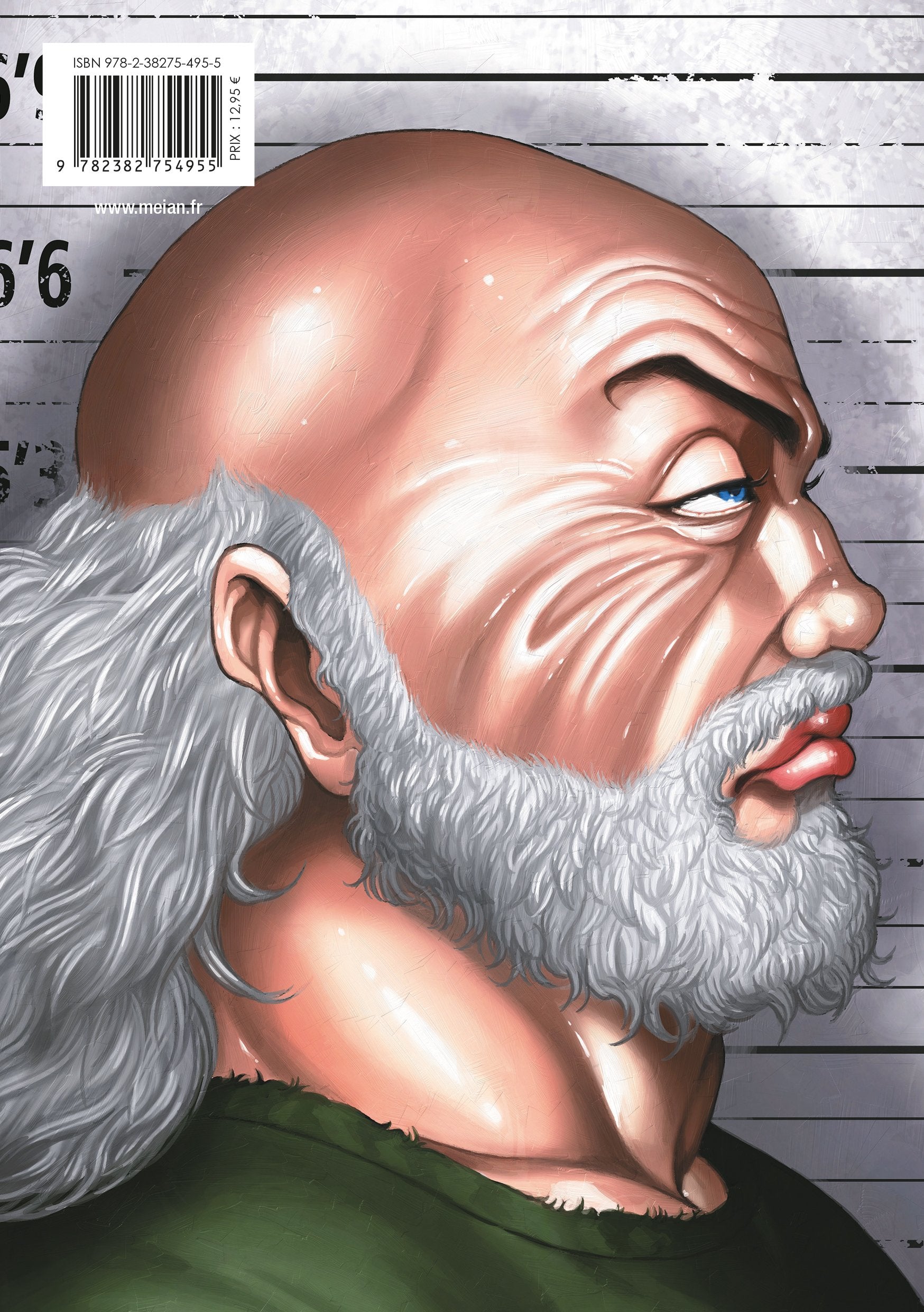 New Grappler Baki - Tome 06 - Perfect Edition - Livre (Manga)