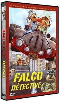 Falco Détective [DVD]