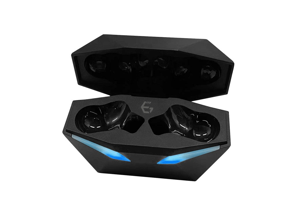 DragonShock - Manette sans fil Bluetooth  Nimbus+ Play et Audio Pack Noire pour Mobile